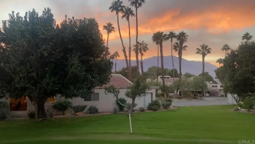 35090 Mission Hills Drive, Rancho Mirage, California 92270