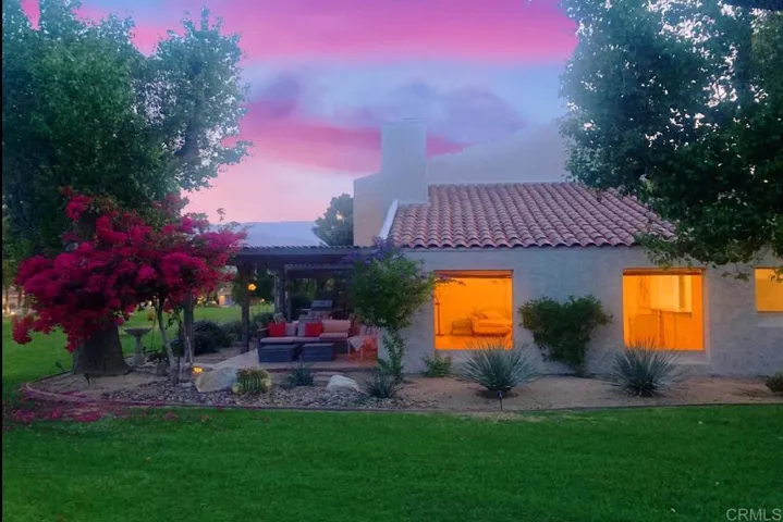 35090 Mission Hills Drive, Rancho Mirage, California 92270