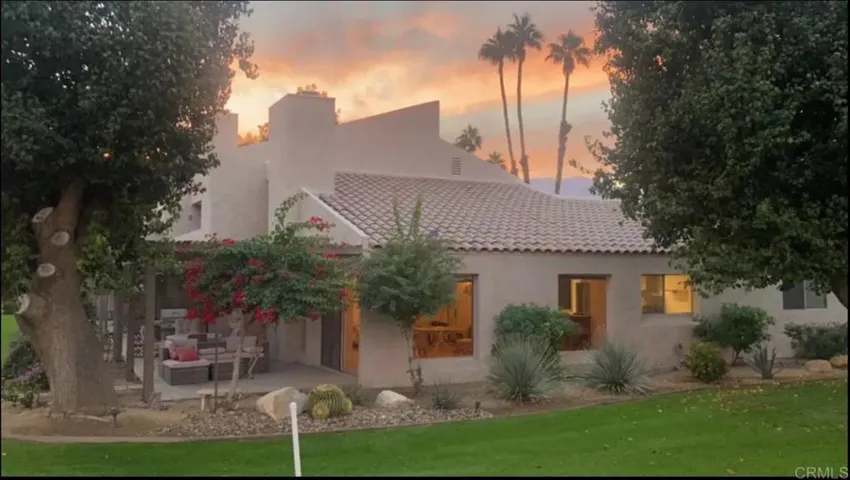 35090 Mission Hills Drive, Rancho Mirage, California 92270