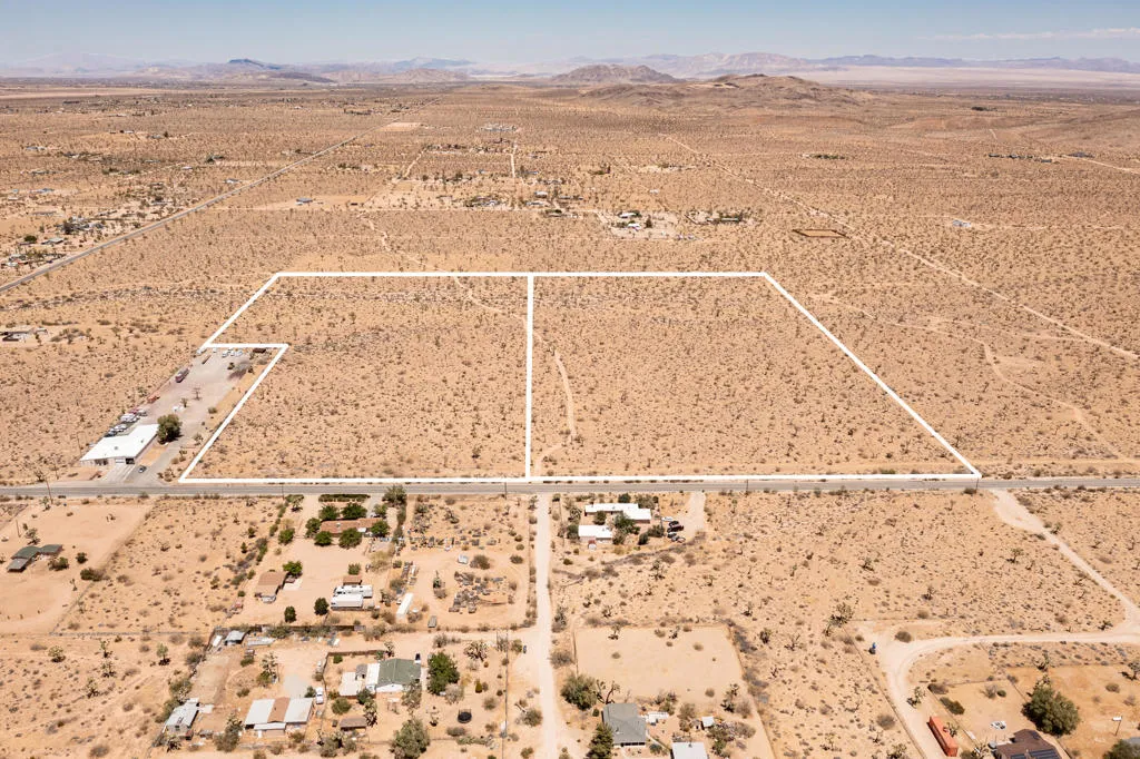 8 - 17.5 Acres