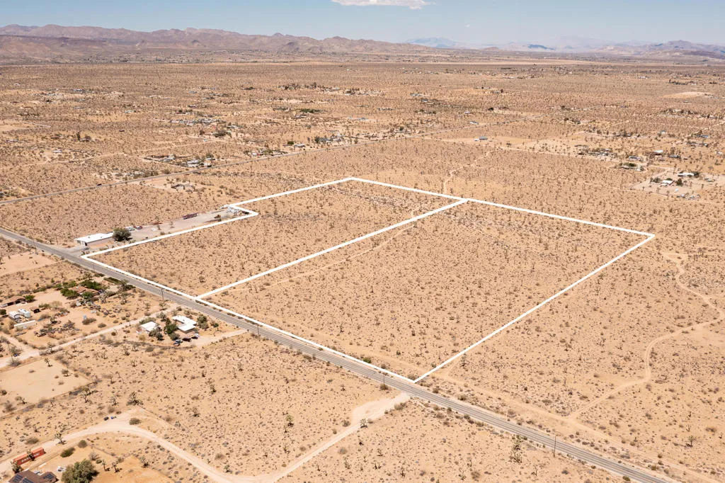 10 - 17.5 Acres