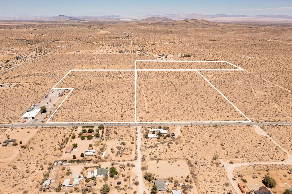 9 - 17.5 Acres