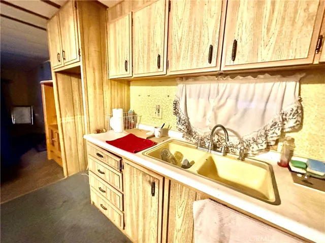Kitchen cabinetry
