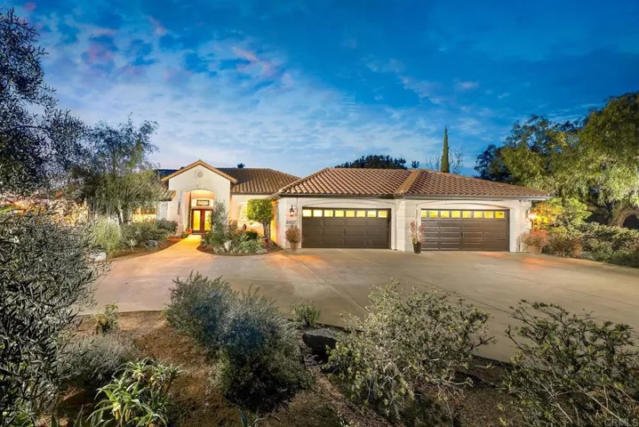 30837 Palomar Vista Drive, Valley Center, California 92082