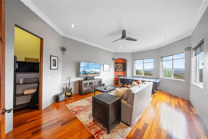 Bdrm #5 or game room