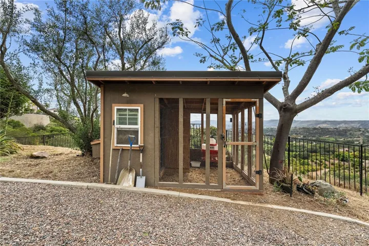 Chicken Coop
