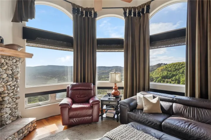Family room views