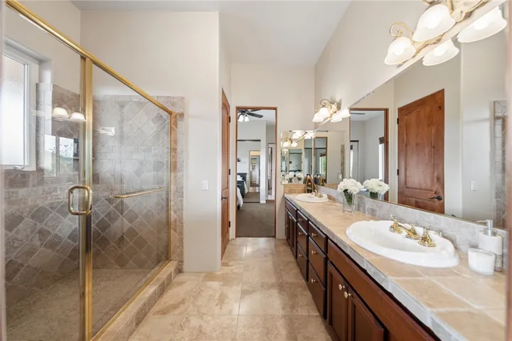 Jack and Jill Bathroom