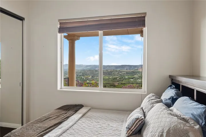 Views from every window