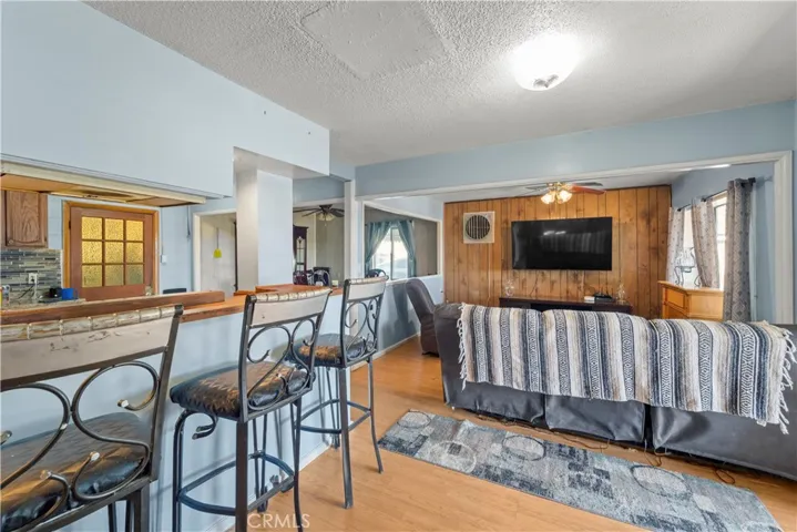 Kitchen Bar/Living room