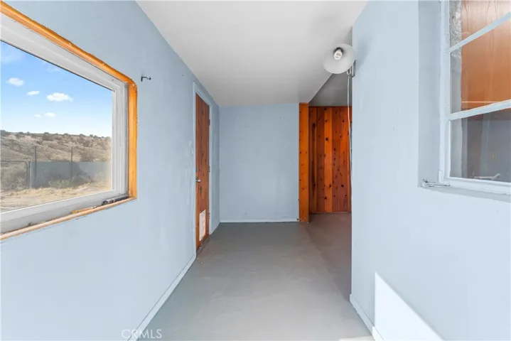 View from bonus room towards Primary Bedroom
