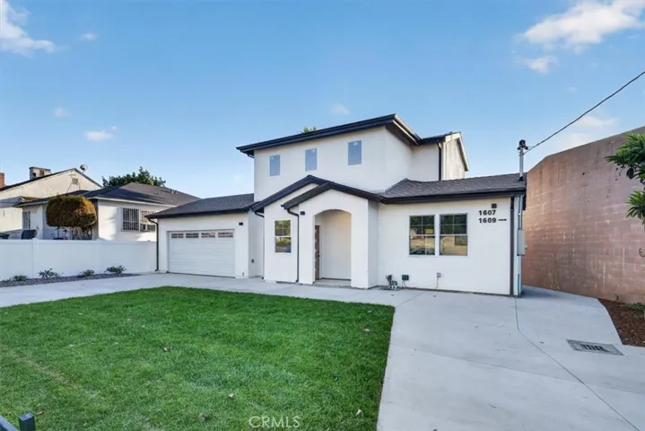 1607 Westmont, Alhambra, California 91803