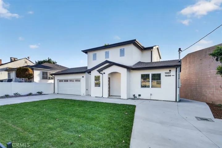 1607 Westmont, Alhambra, California 91803