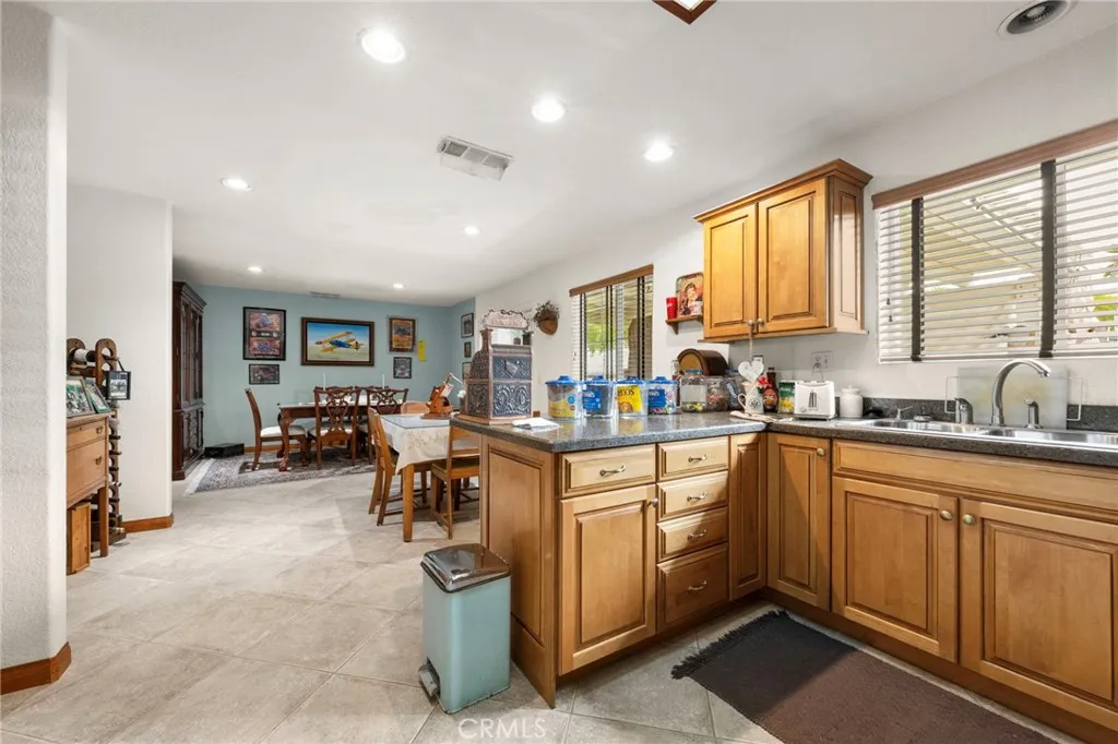 OPEN AND SPACIOUS