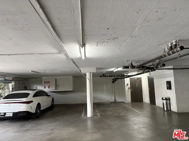 side by side parking