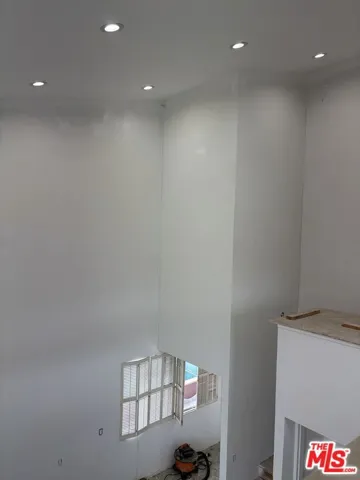 High Vaulted Ceilings