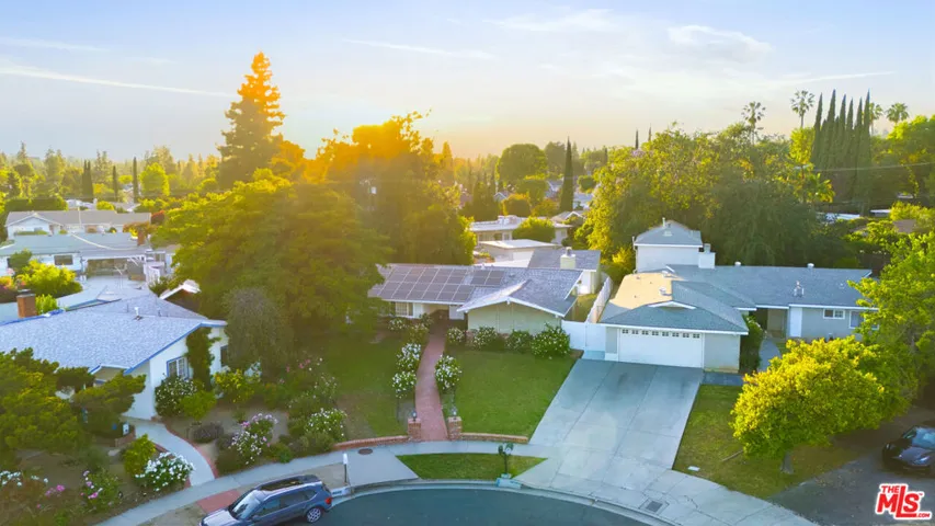 18445 Los Alimos Street, Porter Ranch, California 91326