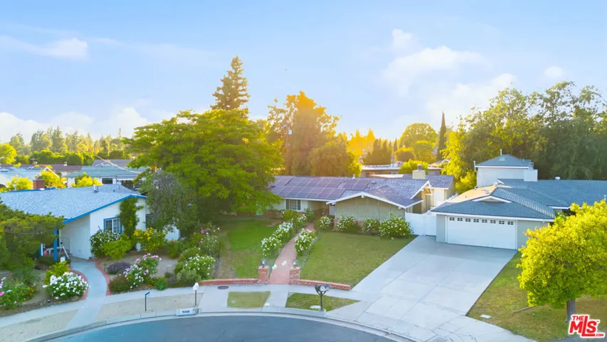 18445 Los Alimos Street, Porter Ranch, California 91326