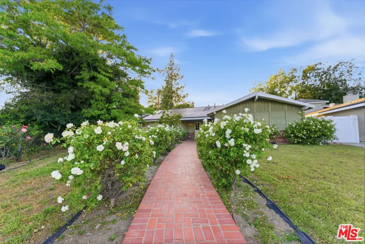 18445 Los Alimos Street, Porter Ranch, California 91326