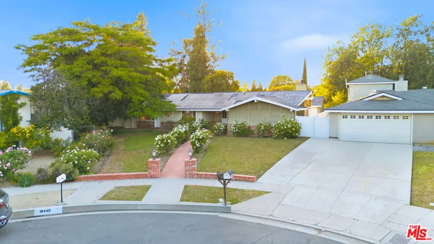 18445 Los Alimos Street, Porter Ranch, California 91326