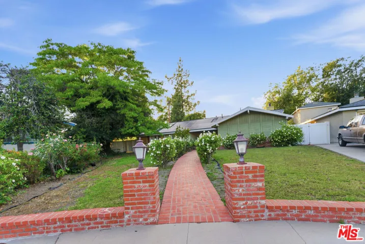 18445 Los Alimos Street, Porter Ranch, California 91326