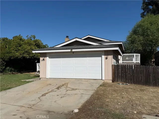 2628 Saddle Back, Paso Robles, California 93446