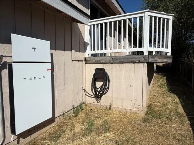 Tesla Battery/Gateway