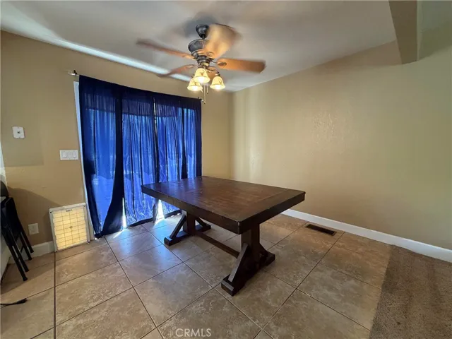 Dining Area in Kitchen