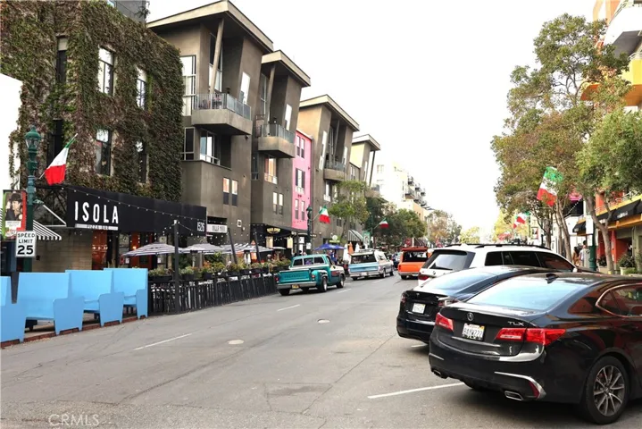 Little Italy Dining & Shopping