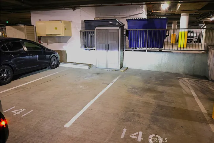 Side by Side Assigned Parking