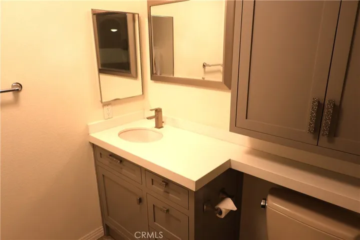 Secondary Bathroom