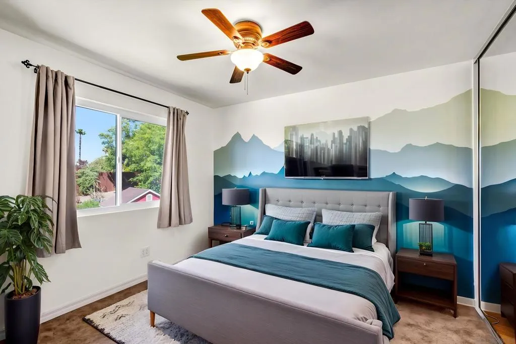 Digitally Furnished