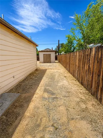 Side yard