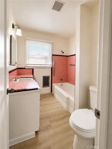 Second bath