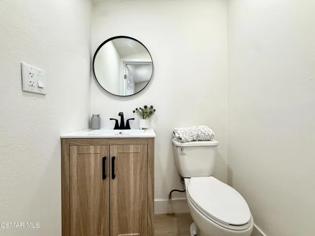 half bath