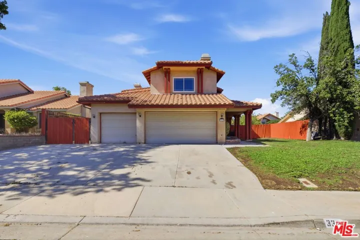 337 Morningside Terrace, Palmdale, California 93551