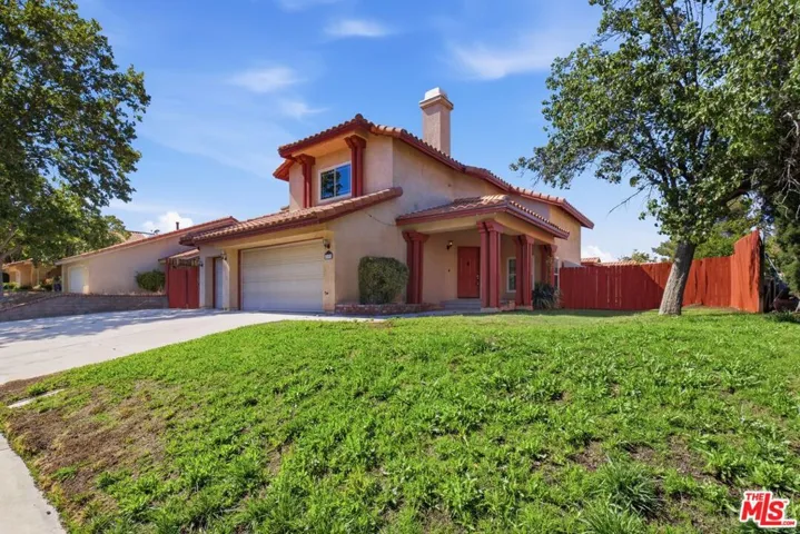 337 Morningside Terrace, Palmdale, California 93551