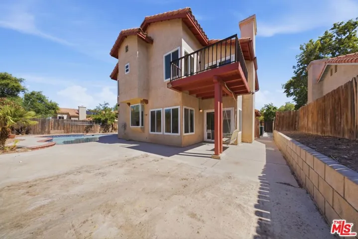 337 Morningside Terrace, Palmdale, California 93551
