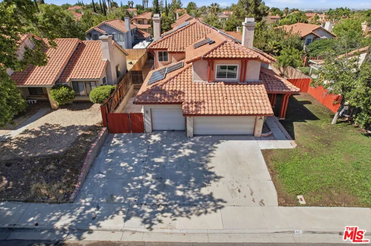 337 Morningside Terrace, Palmdale, California 93551
