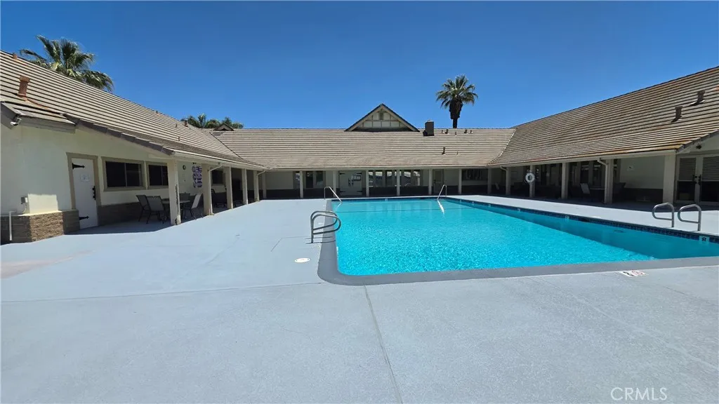 Park Pool