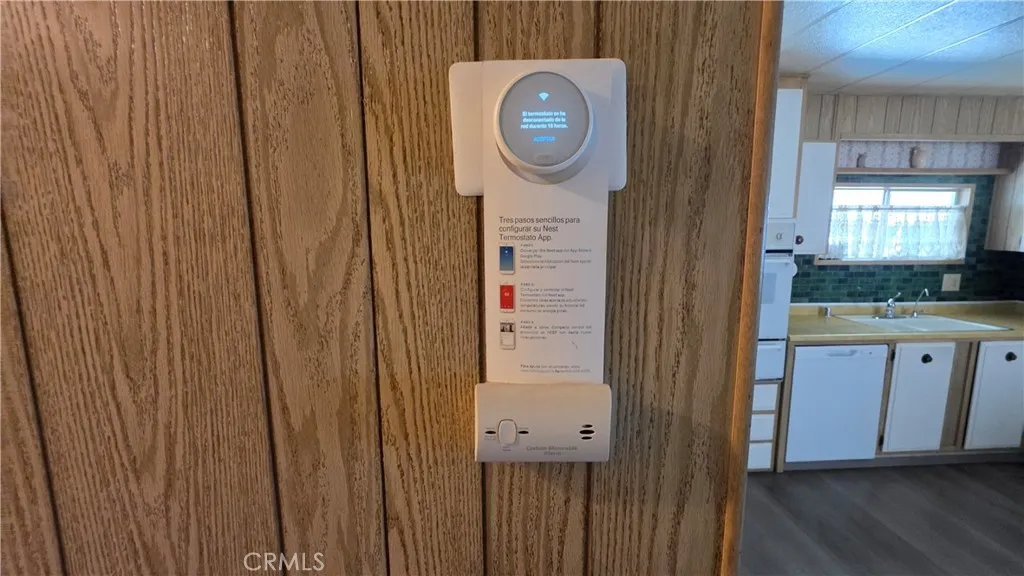 Thermostat AC/Heat