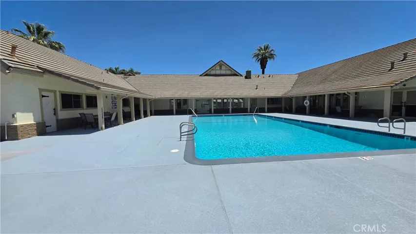 Park Pool