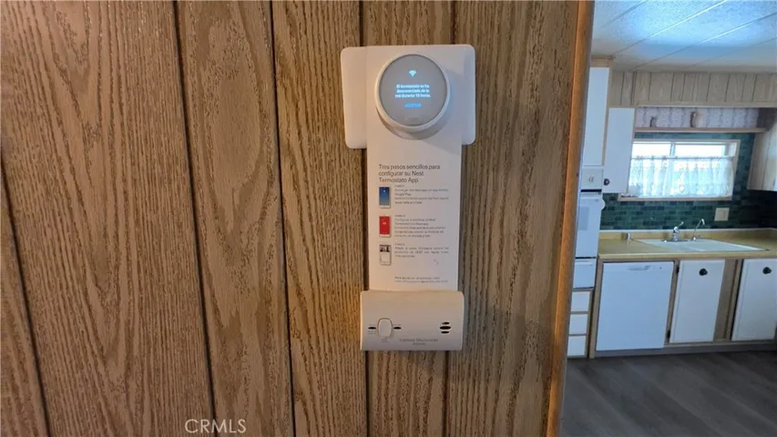 Thermostat AC/Heat