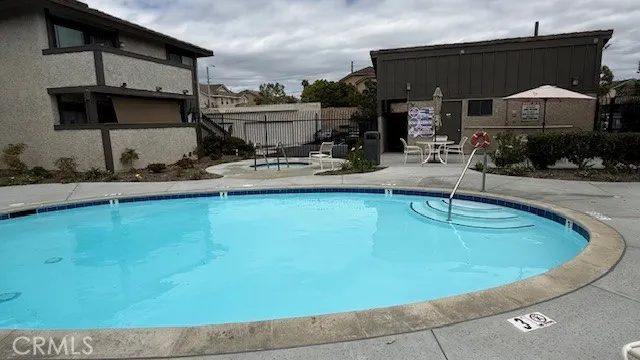 Pool & Spa