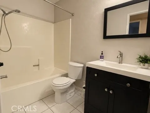Hall Bathroom