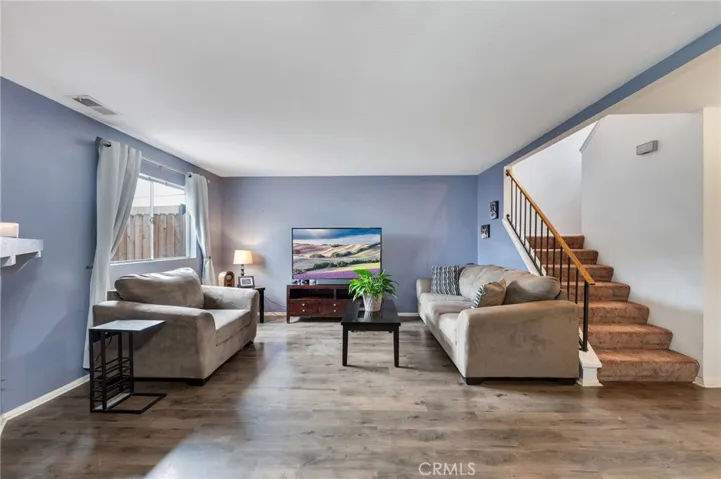 2389 S Reservoir St, Pomona Living Room