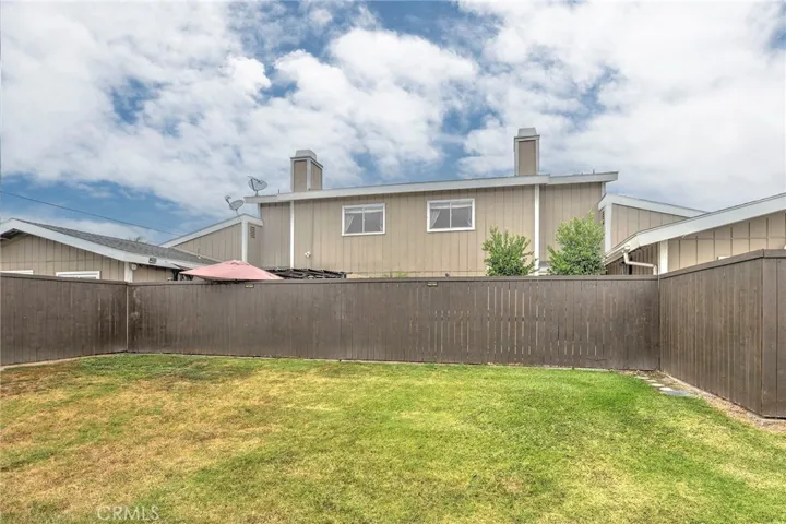 2389 S Reservoir St, Pomona Rear Yard