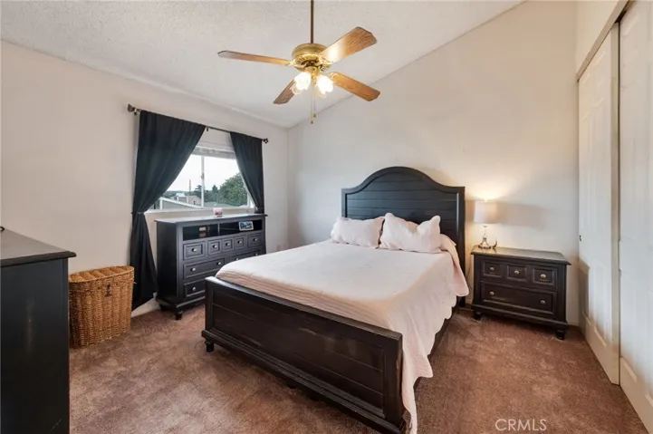 2389 S Reservoir St, Pomona Primary Bedroom