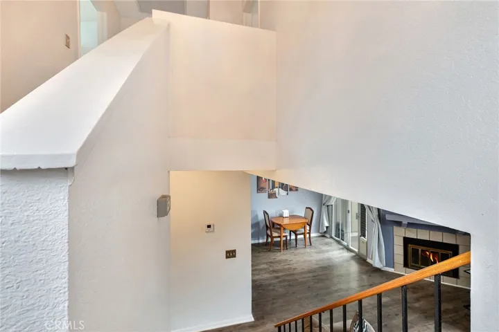 2389 S Reservoir St, Pomona Staircase