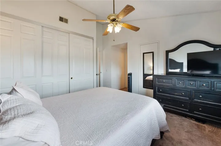 2389 S Reservoir St, Pomona Primary Bedroom